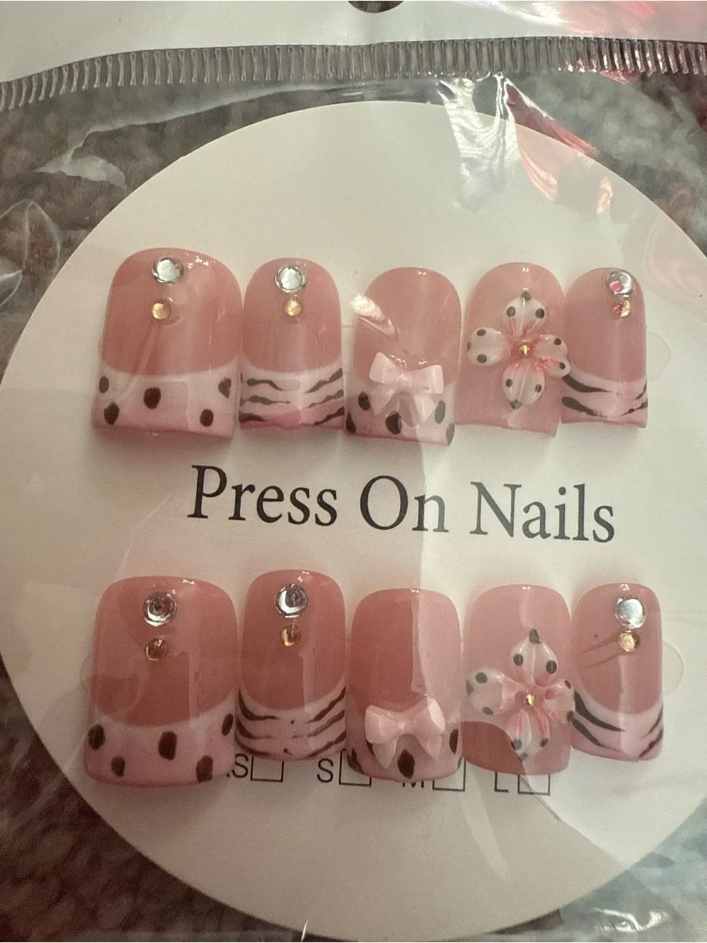 N/A cute press